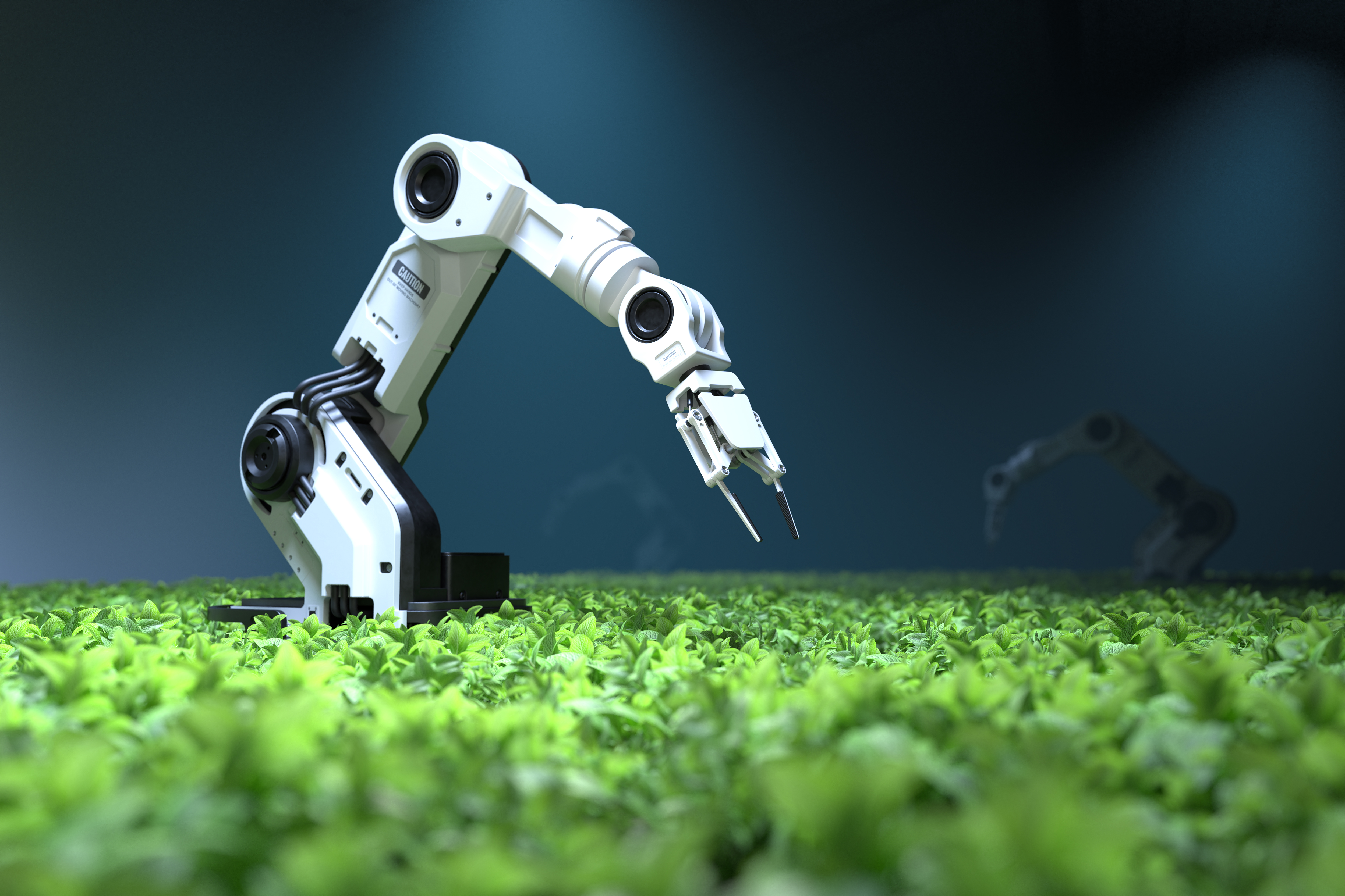Robotic Process diagram